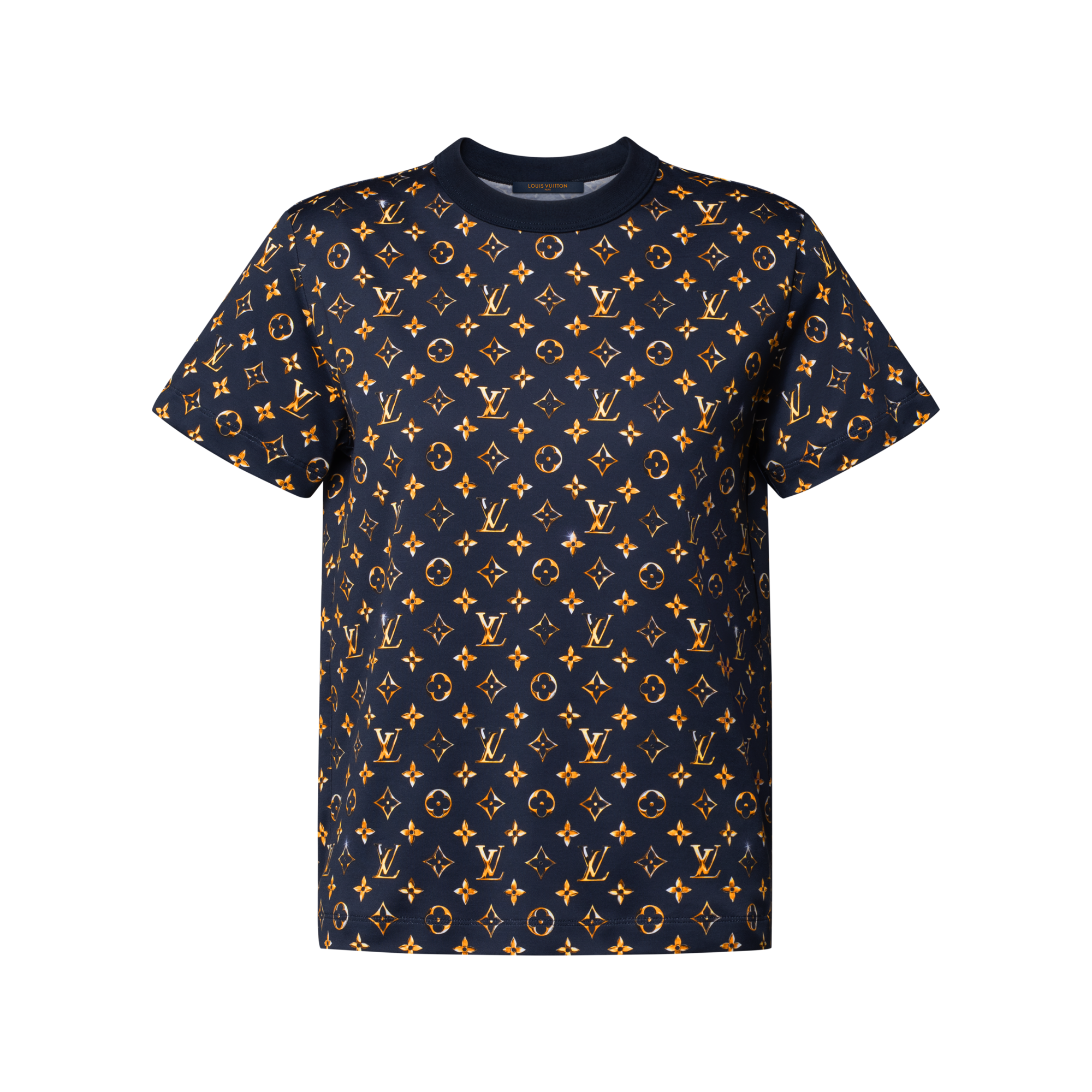 トップス LV louis-vuitton-chrome-monogram-